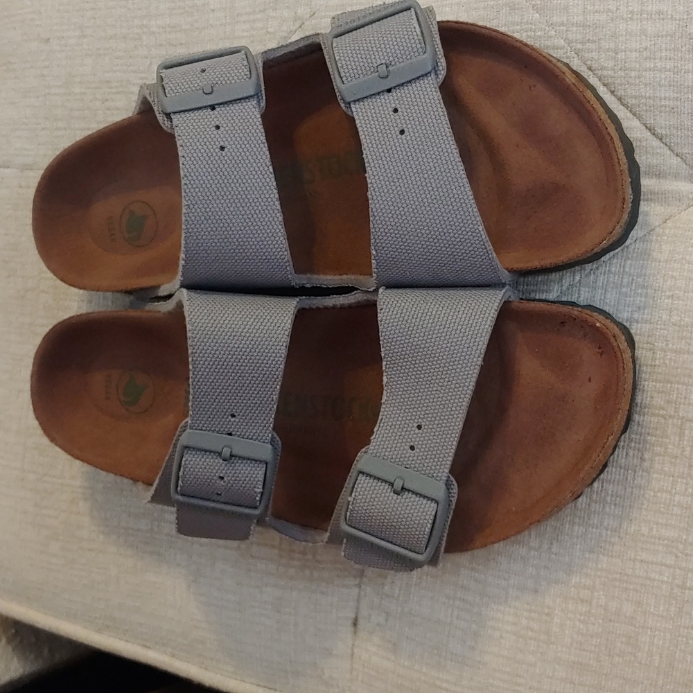 Vegan Birkenstock Arizona